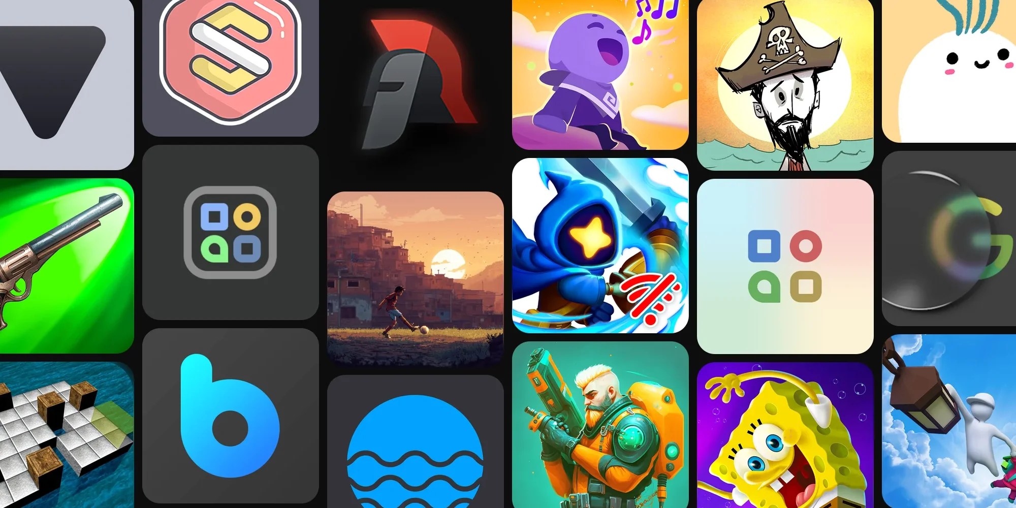 Mid-week Android app deals and freebies: One Hand Clapping, Don’t Starve, Minabo, SpongeBob, more