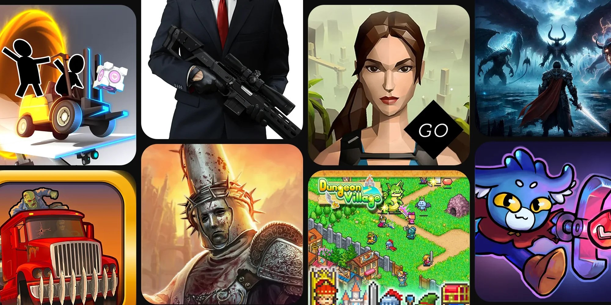 Monday’s best Android app deals and freebies: Rare 30% price drop on Blasphemous, Hitman Sniper, more
