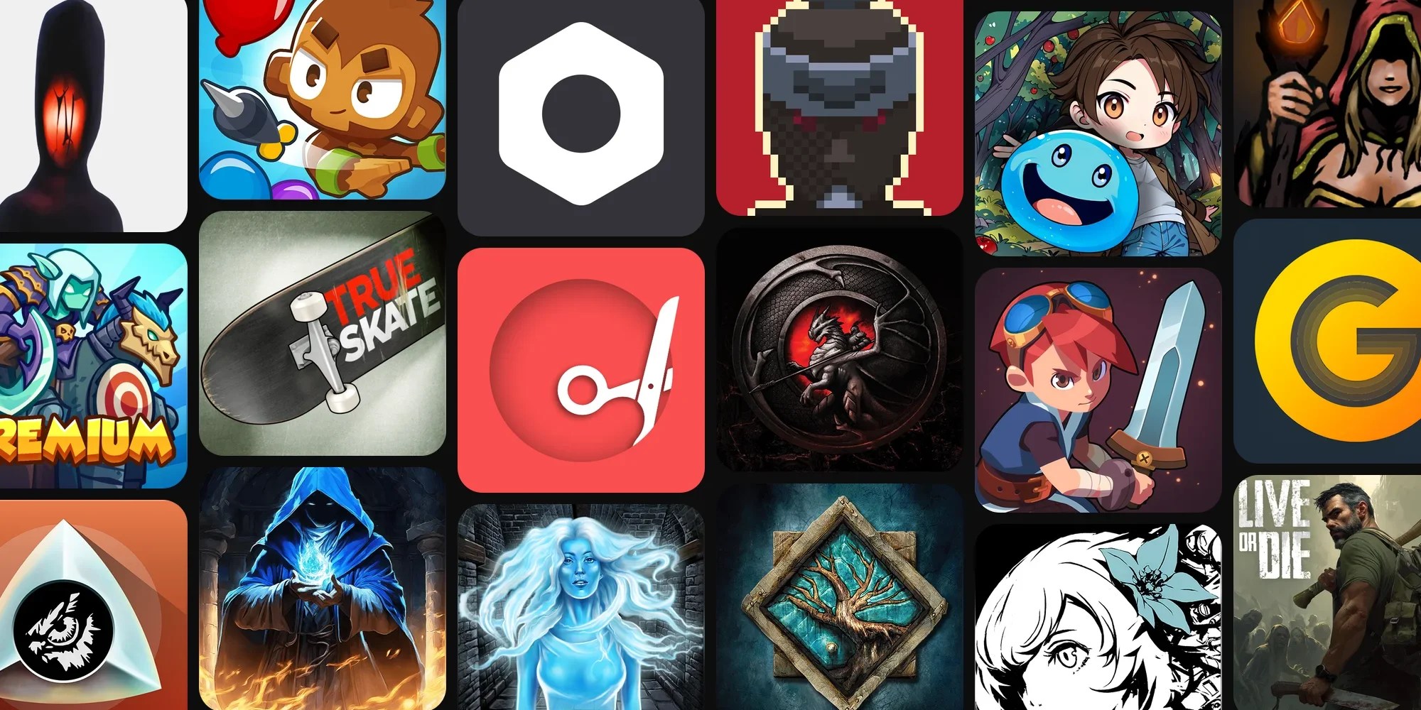 Prime Day Android app deals and freebies: Last Game, Friend of a Slime, True Skate, Undergrave, more