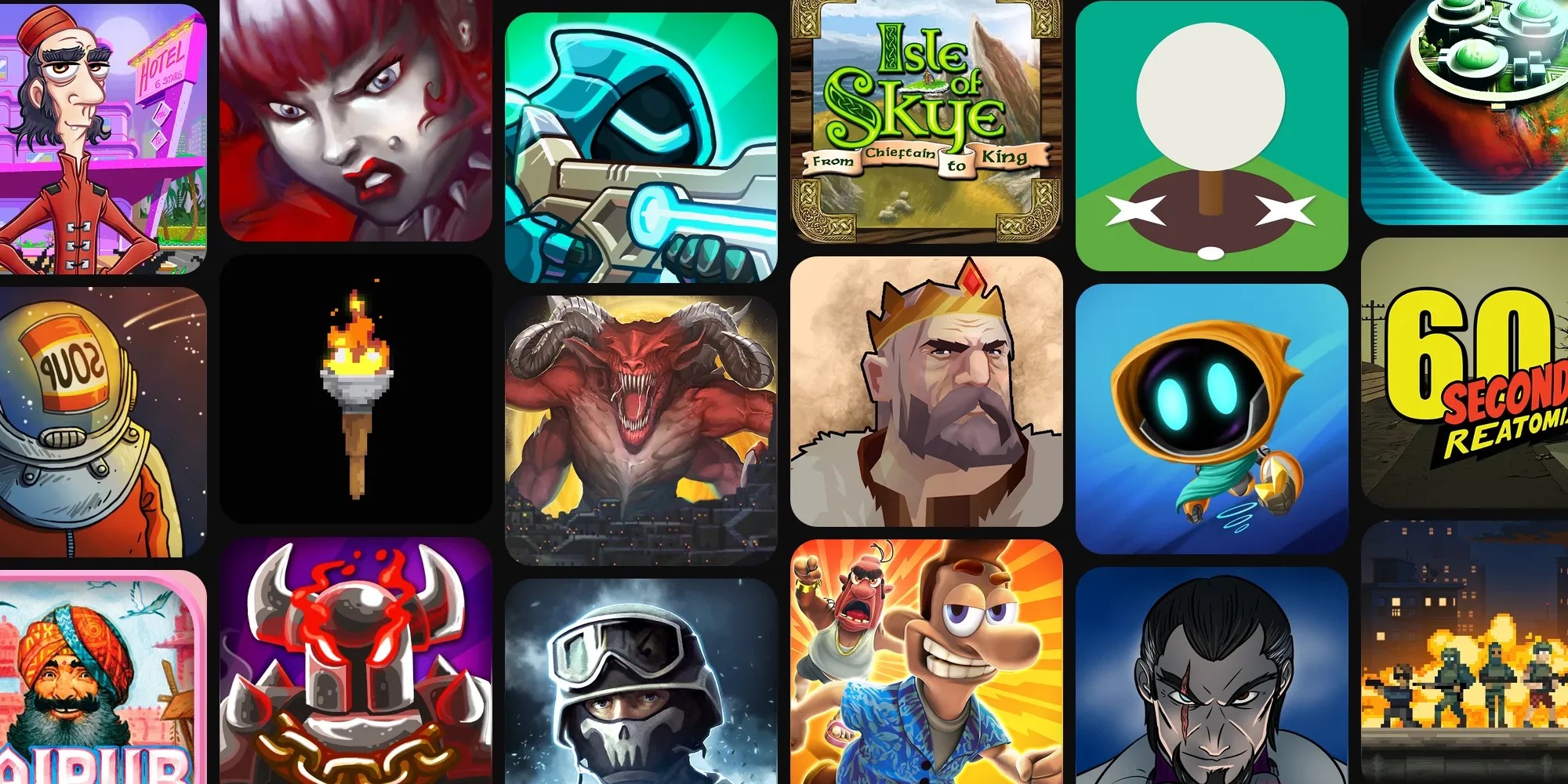 Giant collection of Android app deals live today: Kingdom Rush, Door Kickers, Iron Marines, much more