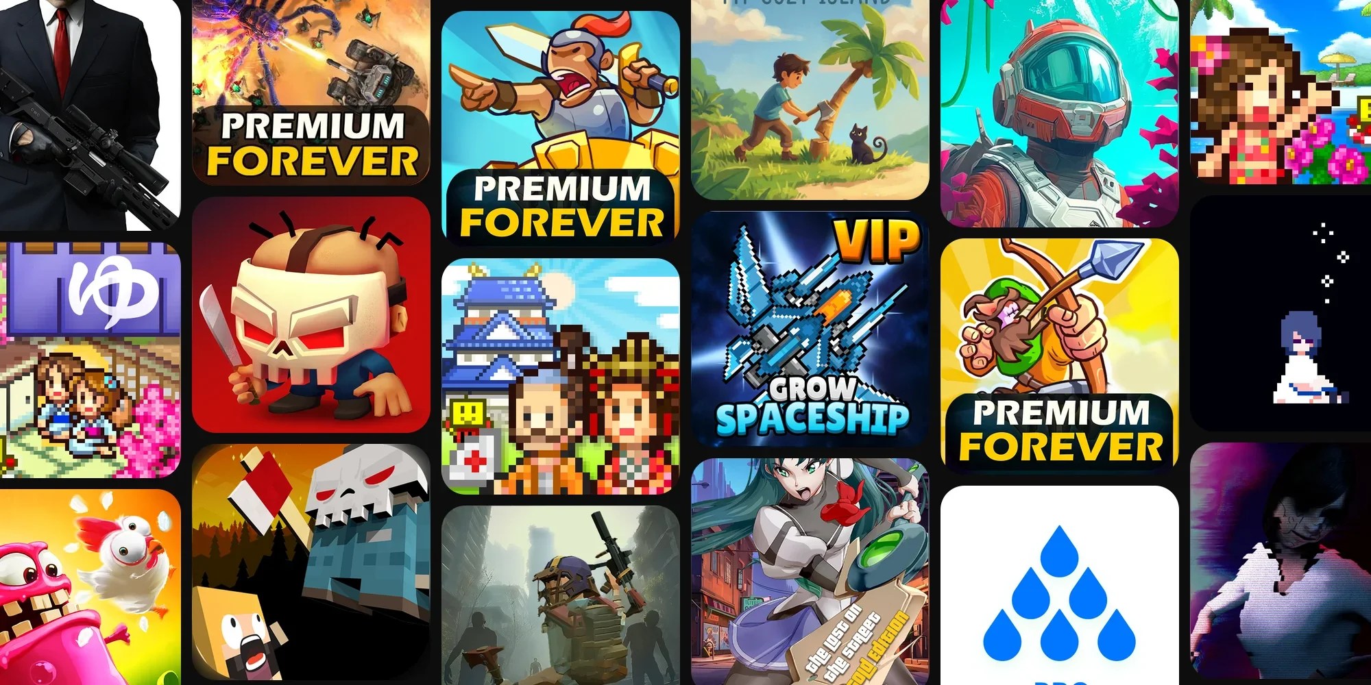 Today’s best Android app deals and freebies: TLOTS, My Cozy Island, Hitman Sniper, Defenchick, more