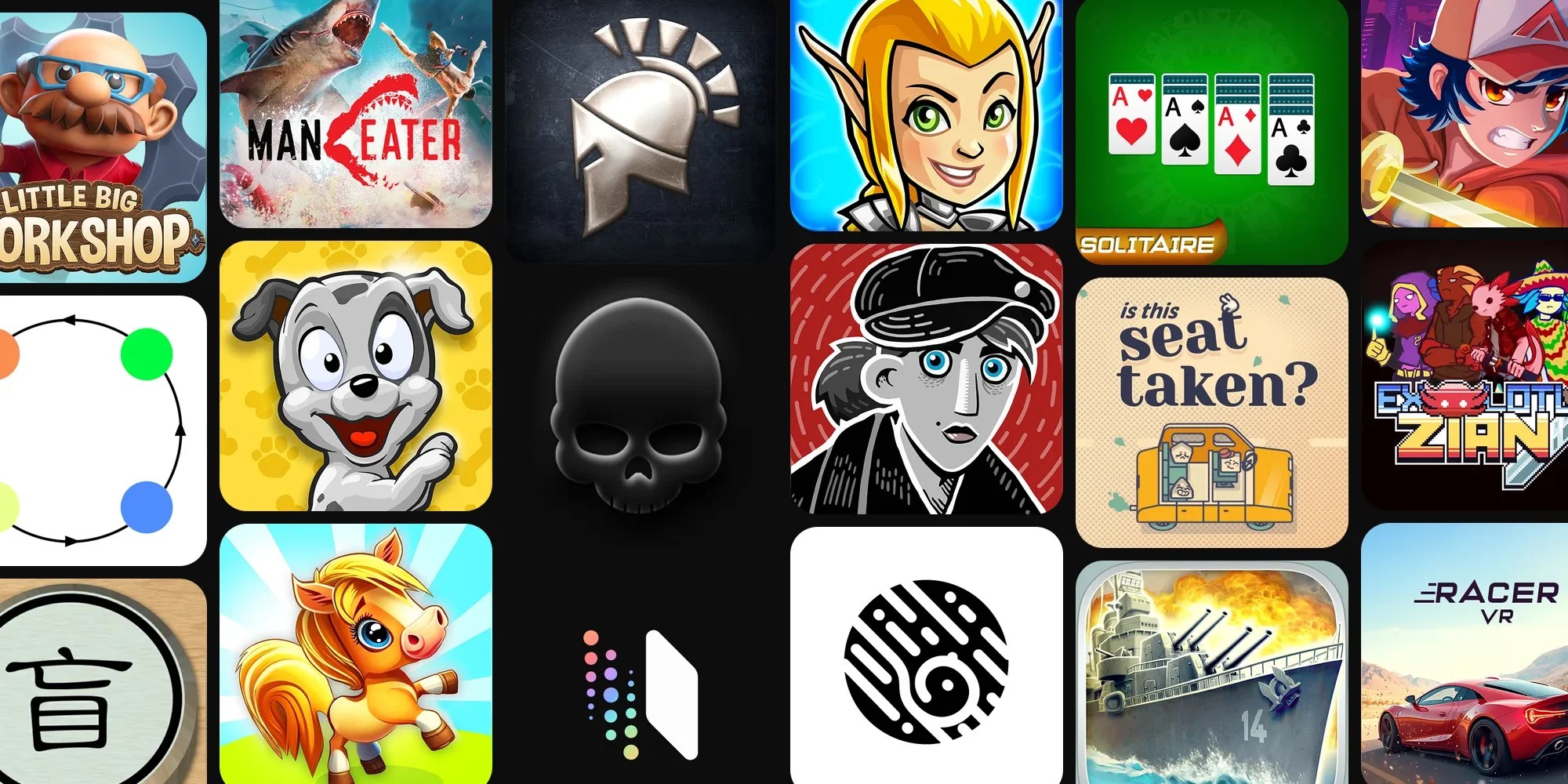 Today’s Android app deals and freebies: Is This Seat Taken?, Lia Hacking Destiny, Maneater, more