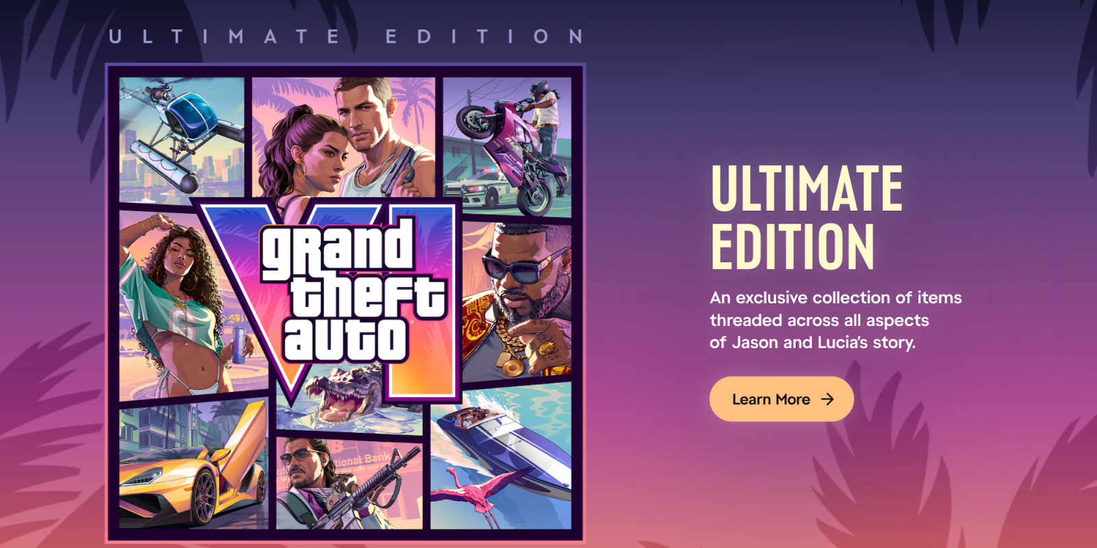 Grand Theft Auto 6 Ultimate Edition