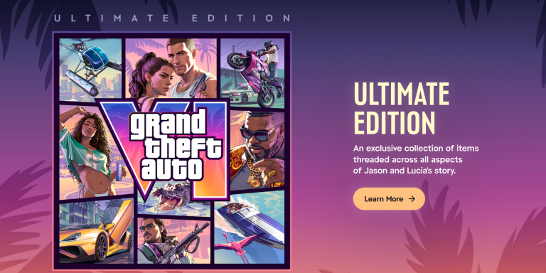 Grand Theft Auto 6 Ultimate Edition
