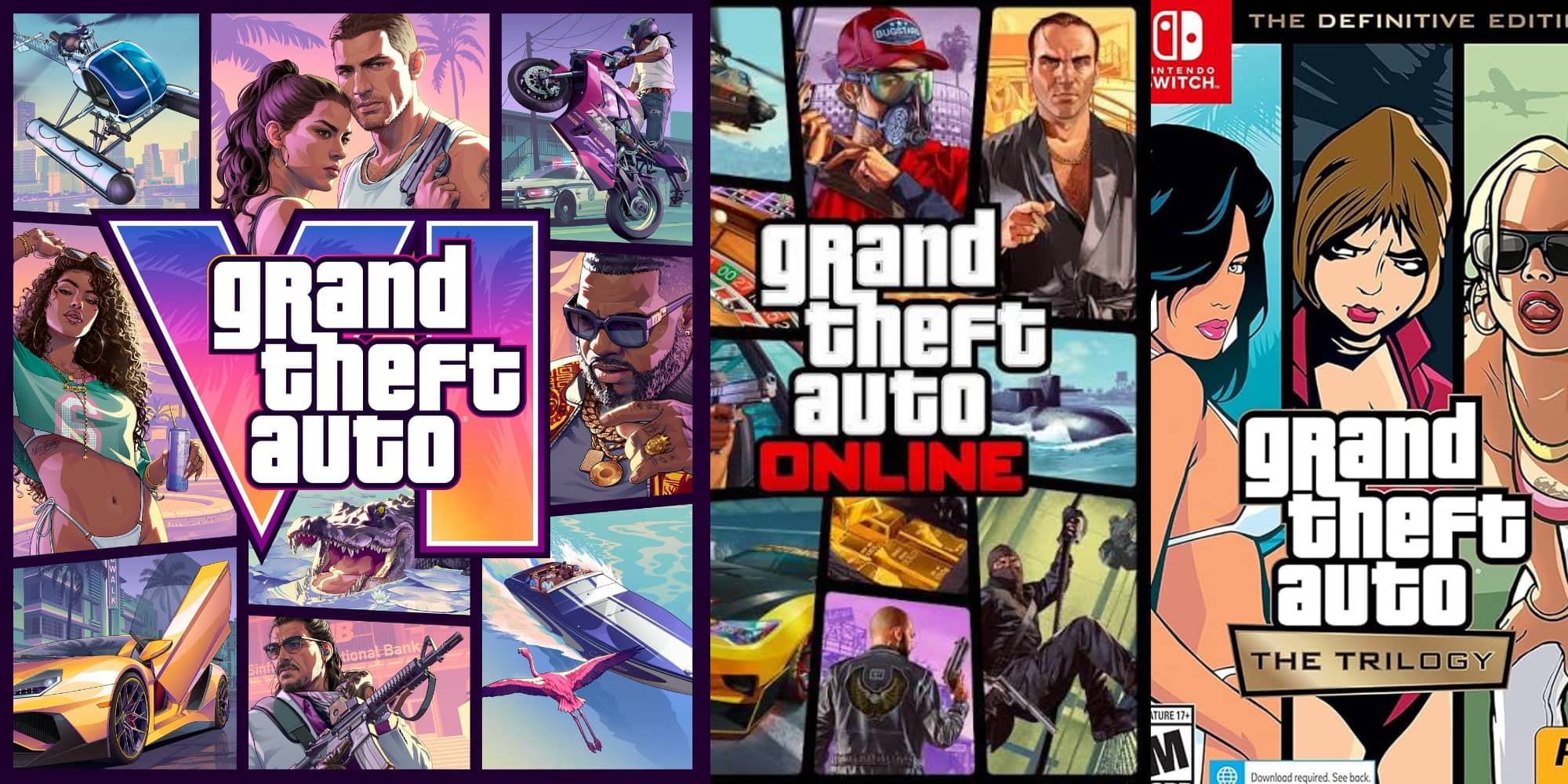 A video game cover