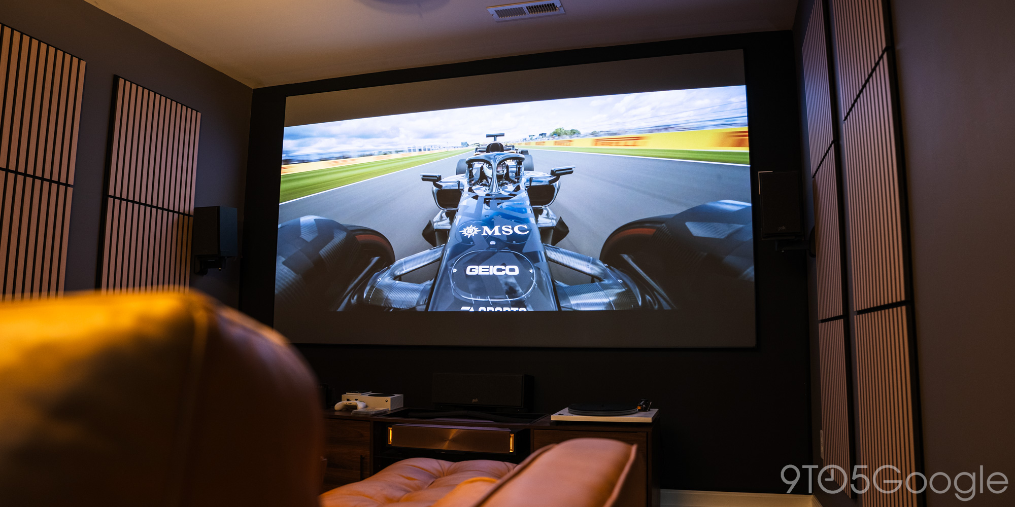 These Google TV projectors are up to $1,000 off during Prime Day