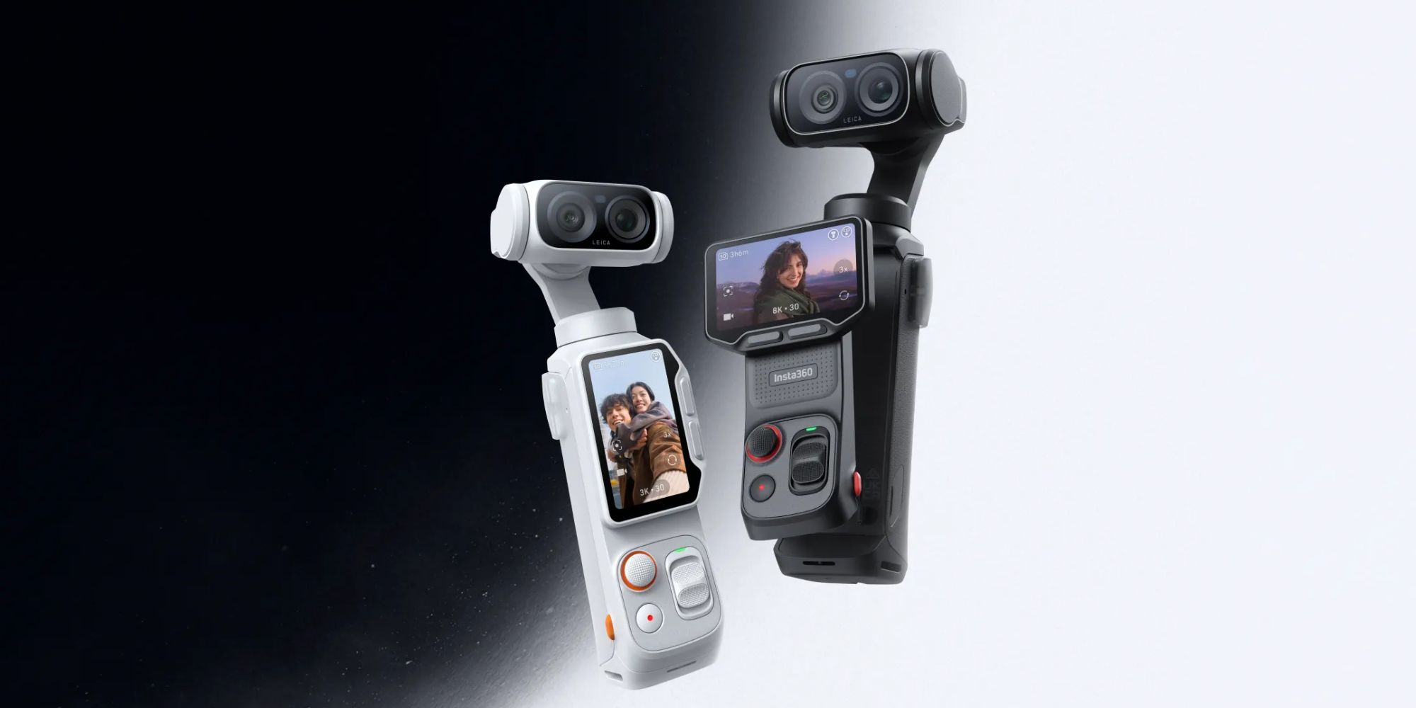 Image showing Insta360's Luna Ultra camera.
