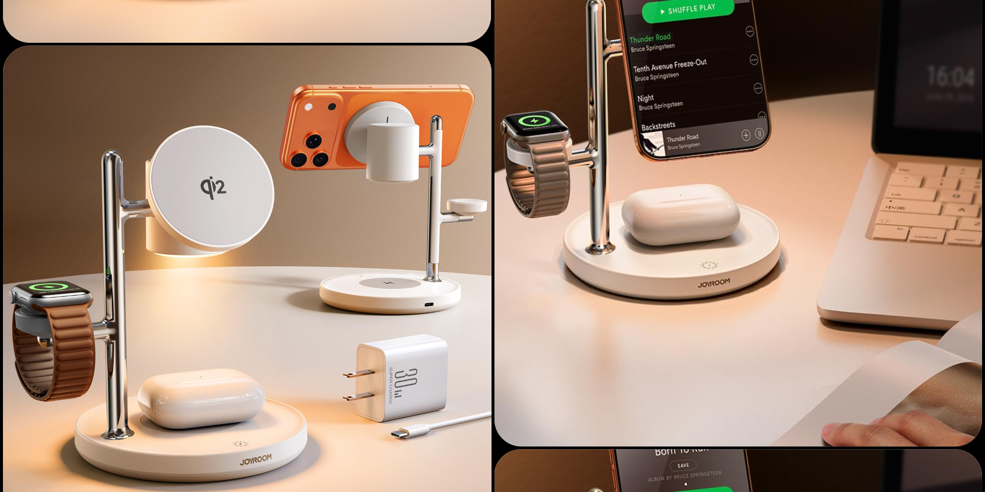My go-to Qi2 charging station with built-in lamp is on sale for $25.50 right now (35% off)