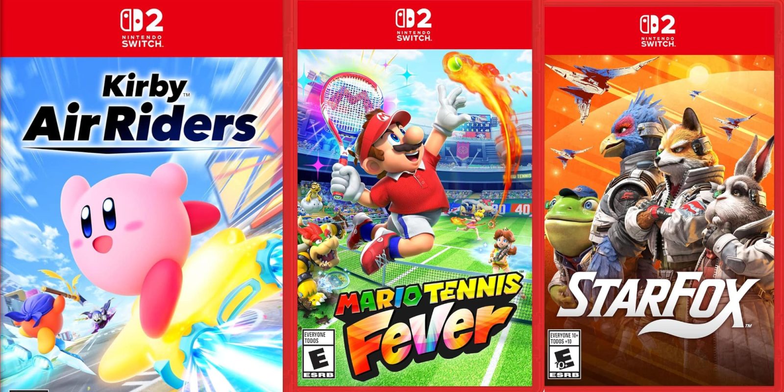 A group of video game cases