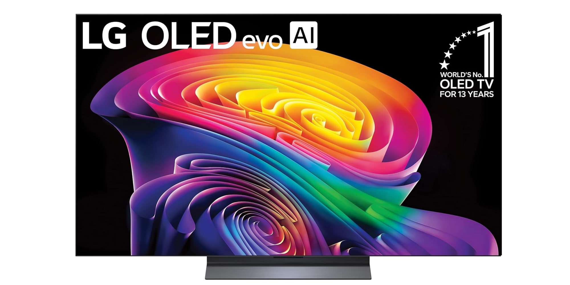 Today only: 2026 LG OLED evo C6 TV $300 off + FREE mounting and up to $210 in Sling credit