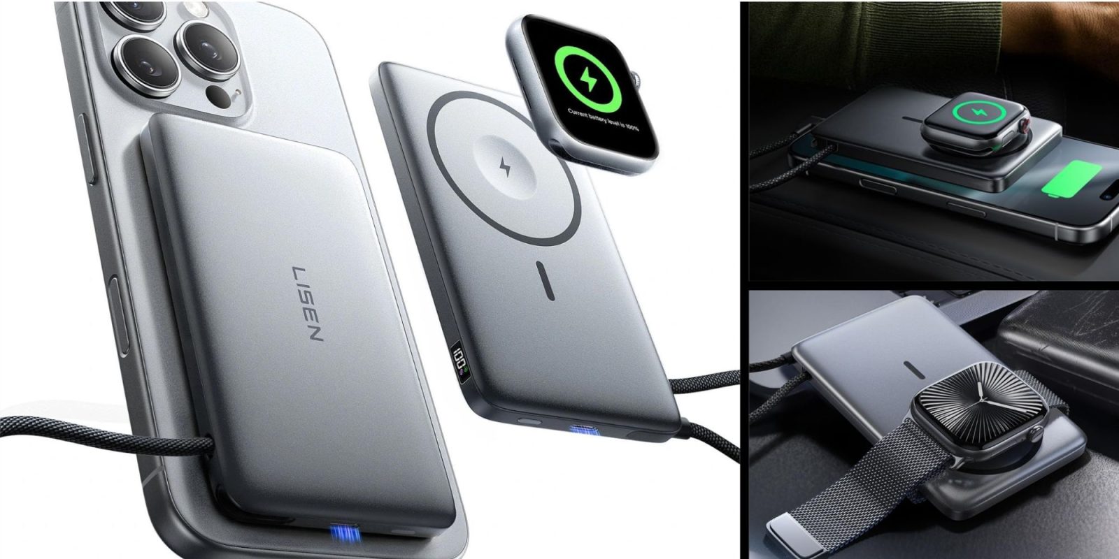 A close up of a device