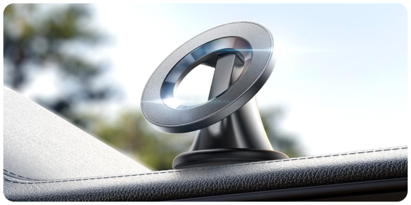 A close up of a device