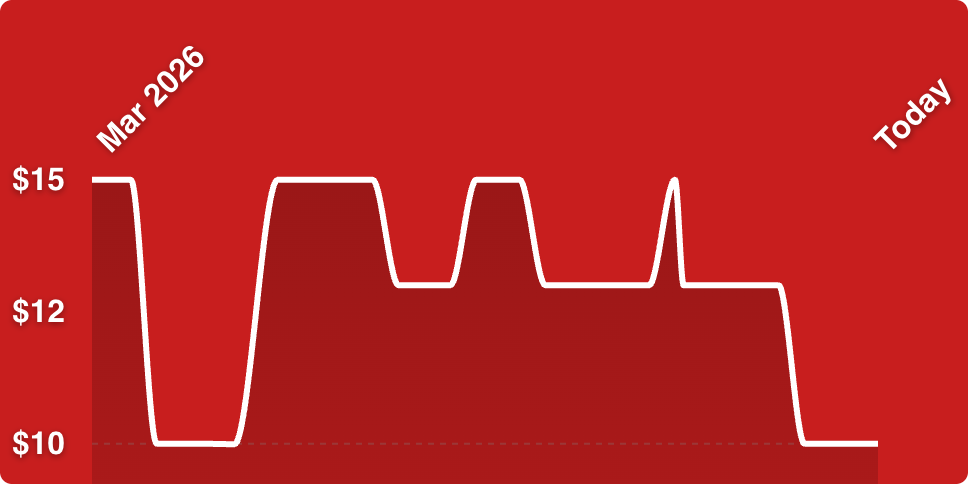 A line drawing of a heart beat
