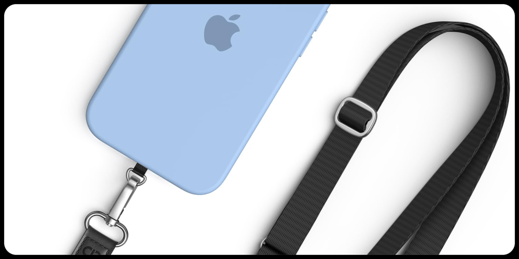 Empty your pockets and tote your iPhone differently while two