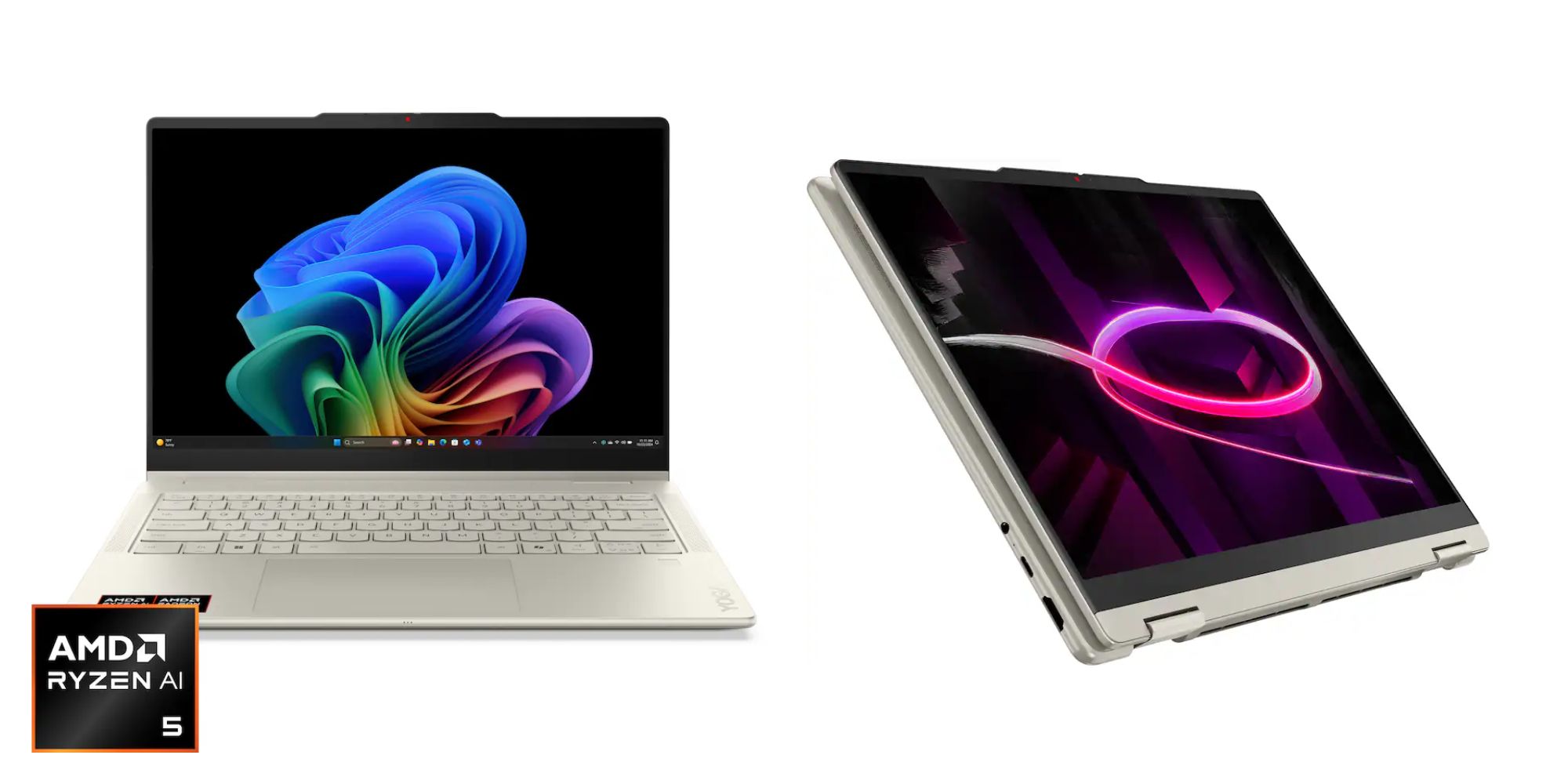 Lenovo’s new 2026 Yoga 7a 2-in-1 touchscreen OLED Copilot+ PC is $400 off today (All-time low)