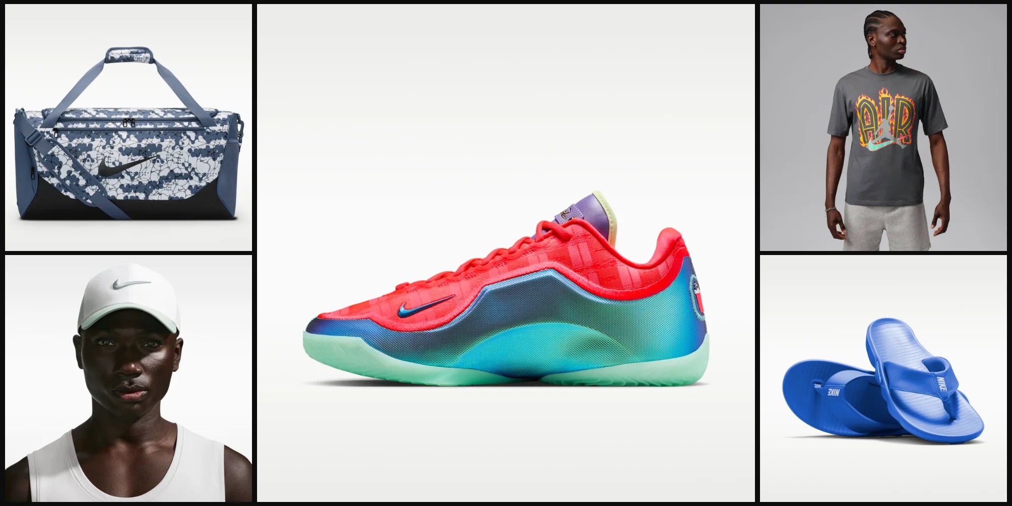 Nike LeBron XXIII ‘Stocking Stuffer’ Shoes $66 off, Marina Slides $25.50, plus more Friday deals from $23