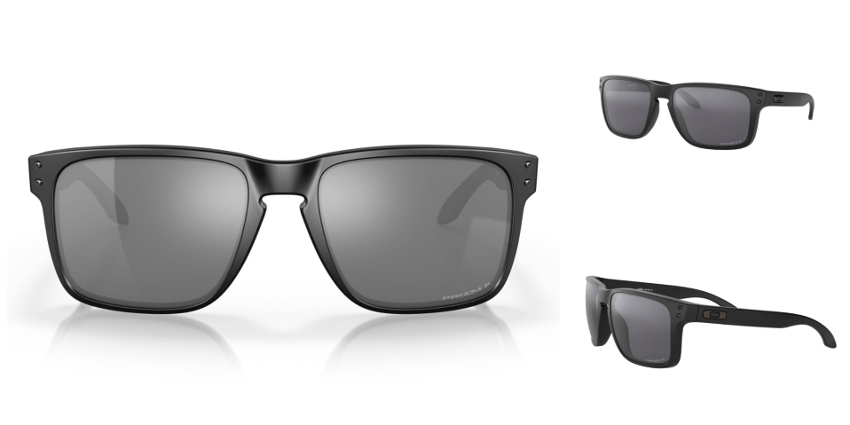 A collage of sunglasses