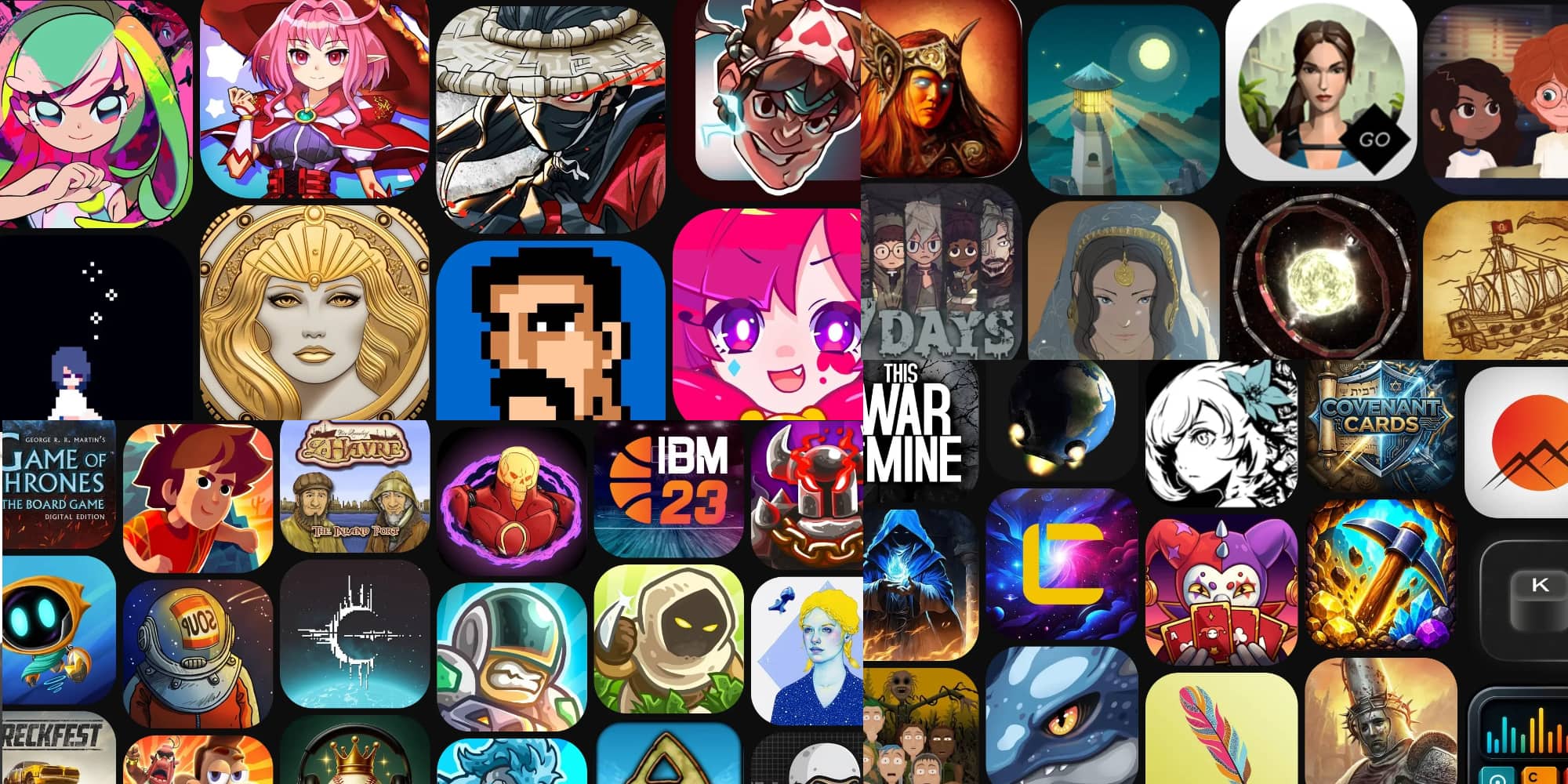 Giant collection of iOS app deals live for final 24 hours of Prime Day