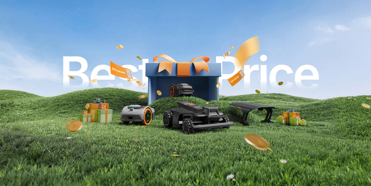 Segway’s Navimow Prime Day Sale drops the premium X430 + X450 Robotic Lawn Mowers to new lows starting from $2,099, more