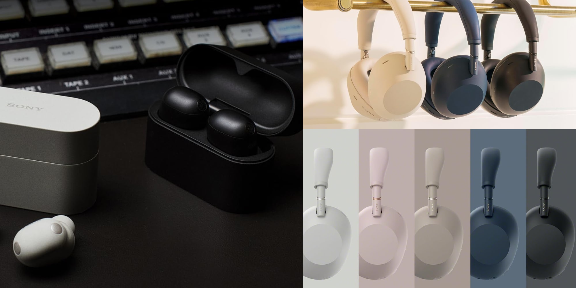Sony 1000x Prime Day deals