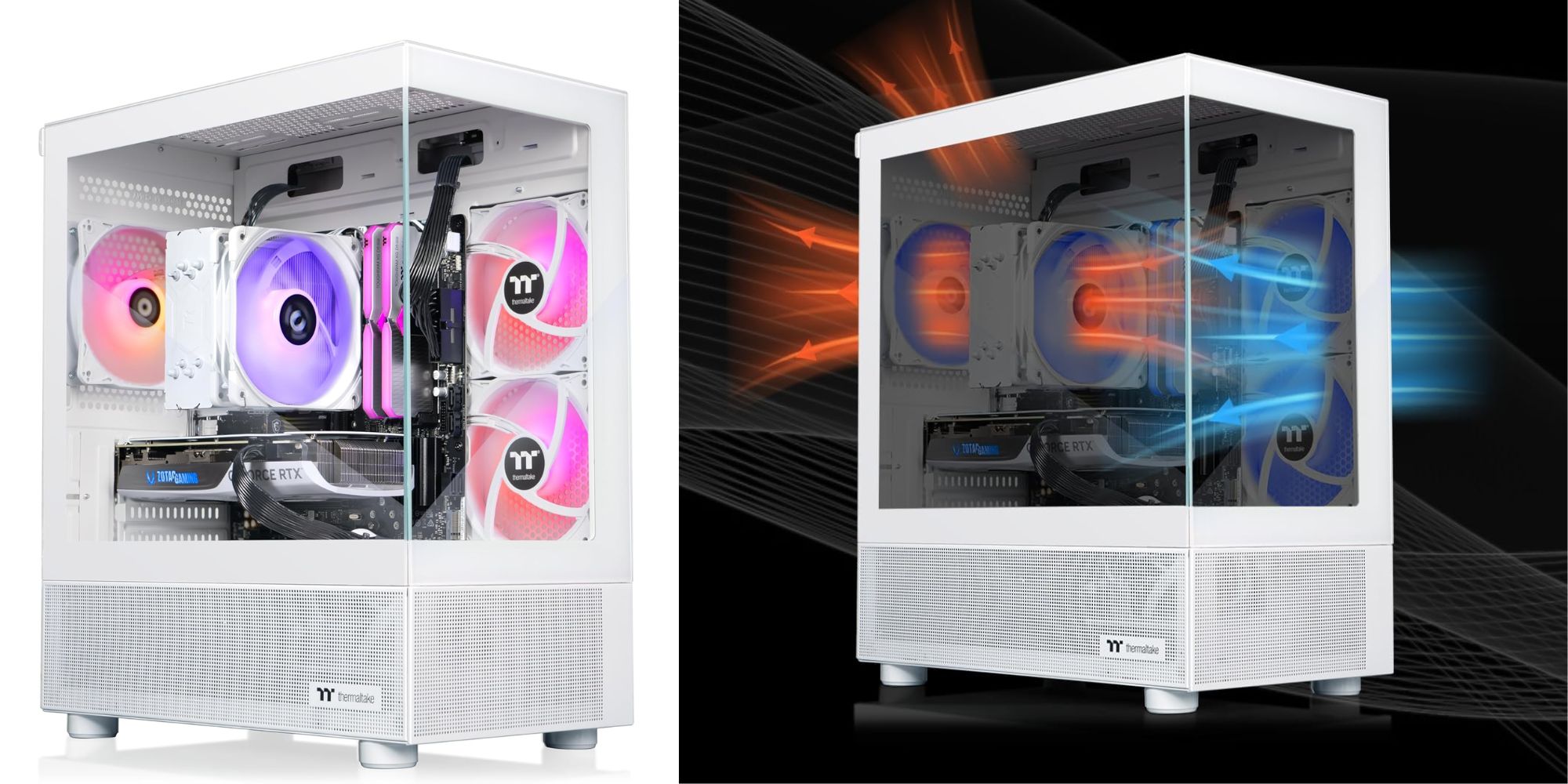 It’s too good to pass up this deal today on Thermaltake’s RTX 5060 Ti gaming PC with 32GB RAM at $1,100 (Save $500)
