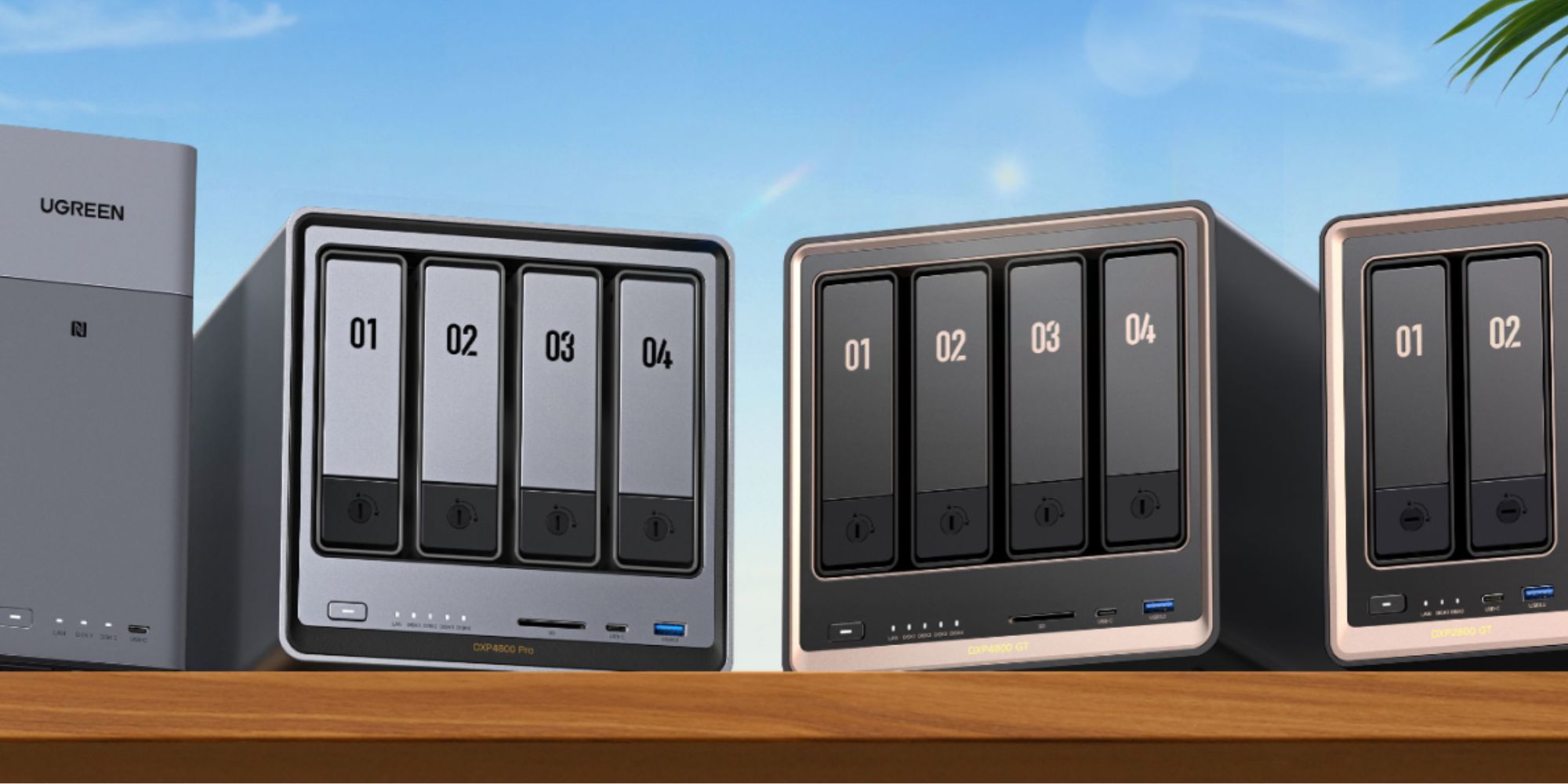 Set up your personal cloud this Prime Day and cut subscription costs with UGREEN NAS systems from $176