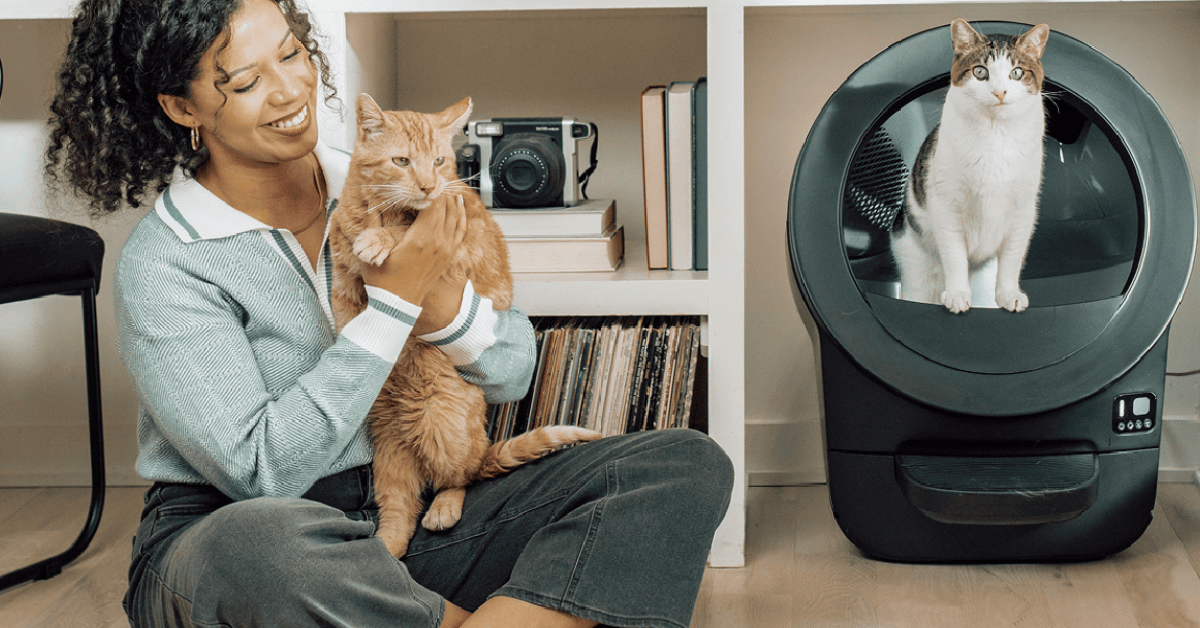 Whisker is offering $100 Labor Day discounts on Litter-Robot bundles starting from $704