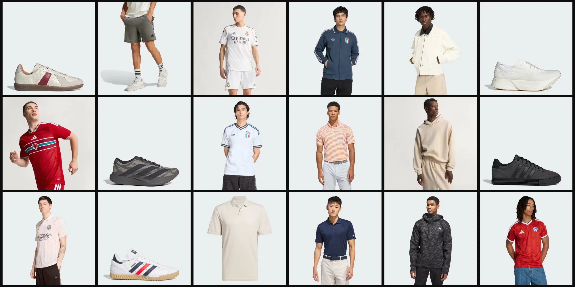adidas upgrades summer sale with extra $30 off $100 on already discounted gear: Soccer jerseys, shoes, more