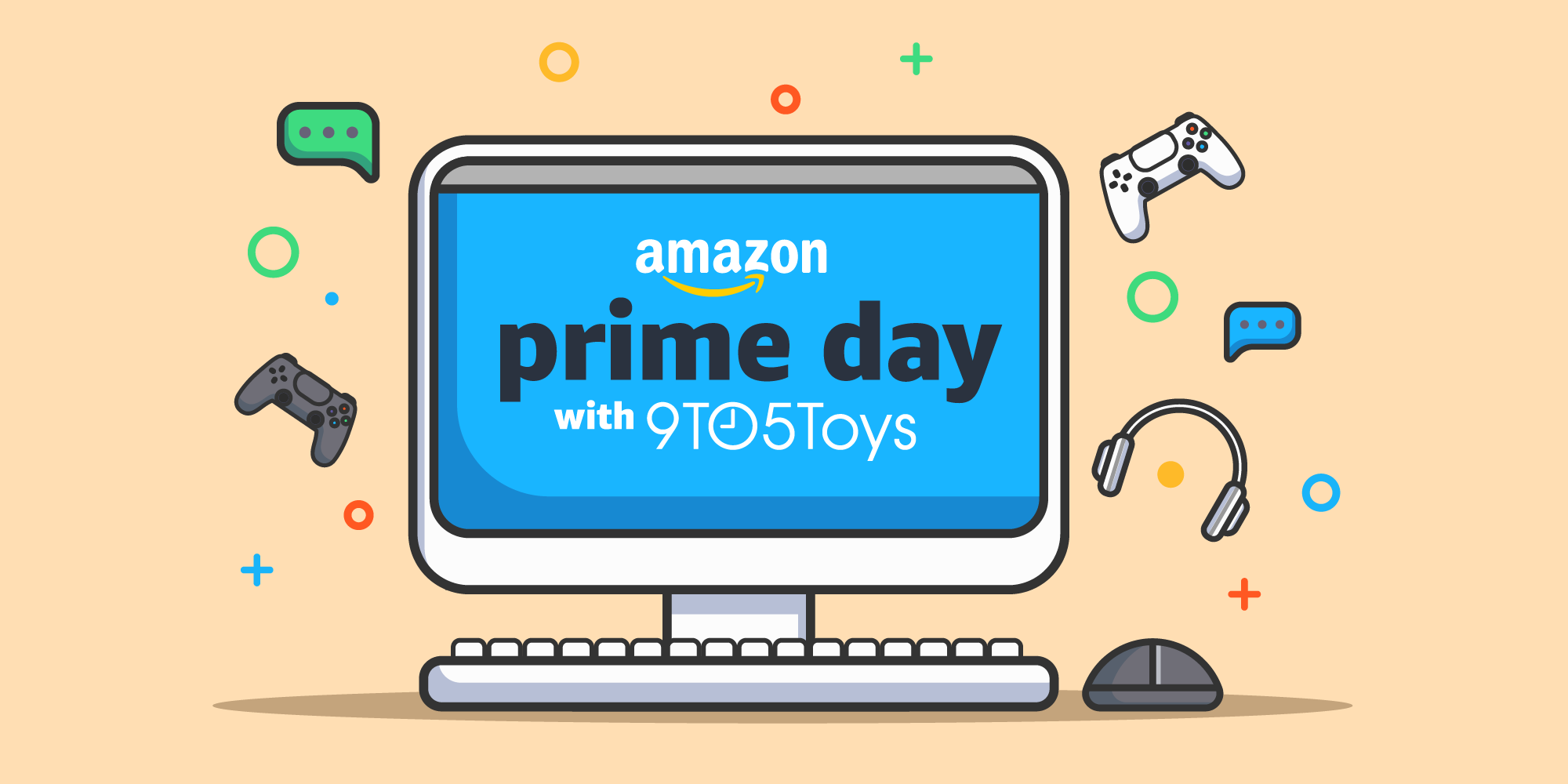 9to5Toys Battlestation Weekly – Prime Day edition: Biggest deals on PCs, monitors, gaming gear, and more
