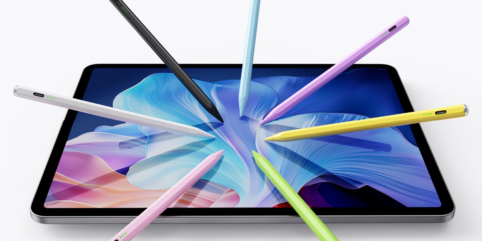 At just $5, it’s hard to beat this USB-C stylus with three replacement tips, palm rejection, more (50% off)