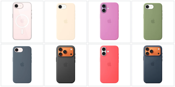 A group of cell phones