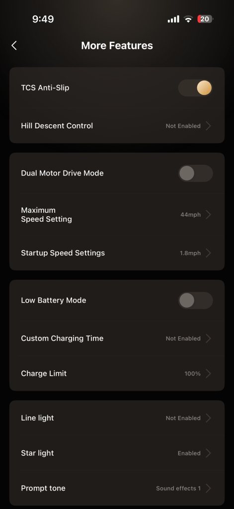 A screenshot of a phone