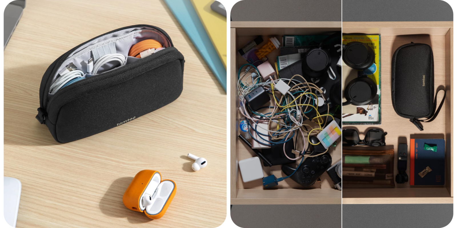 A close up of a box with wires and a box with a box