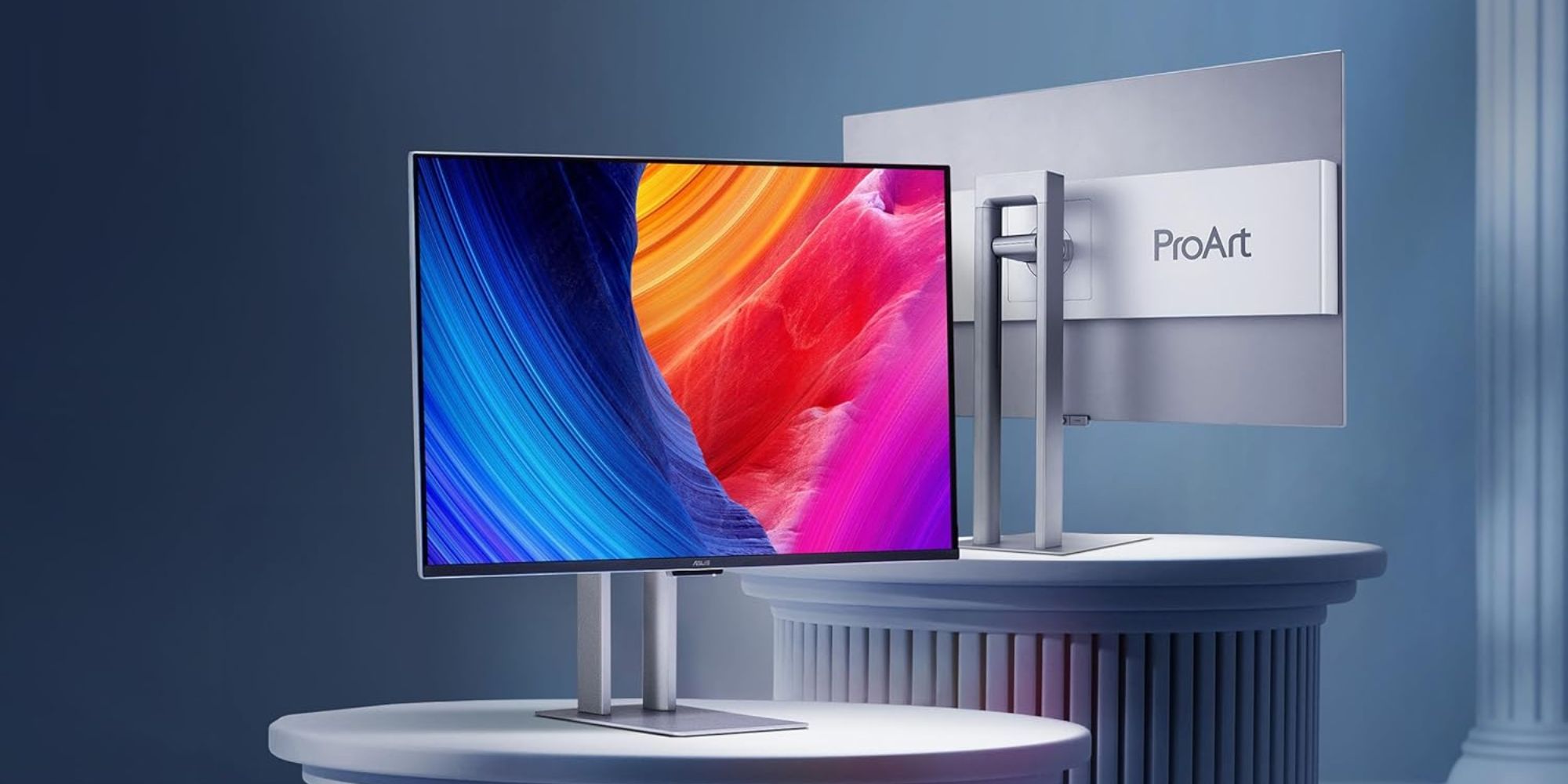 ASUS’ new 27-inch ProArt 4K 240Hz QD-OLED pro-grade monitor hits new all-time low at $300 off