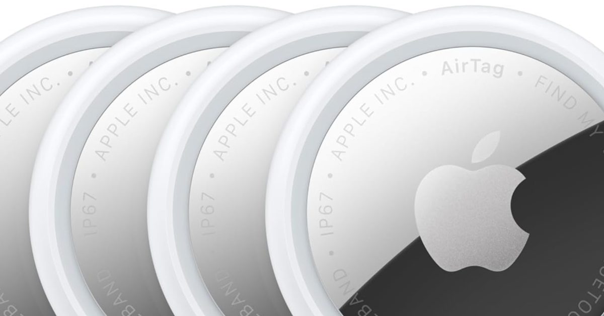 Amazon just brought back the holiday all-time low on AirTag 2 at  each