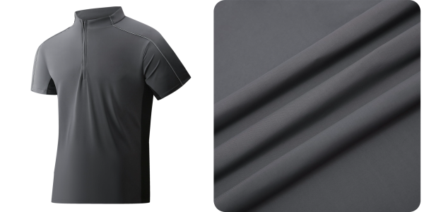 A close up of a shirt