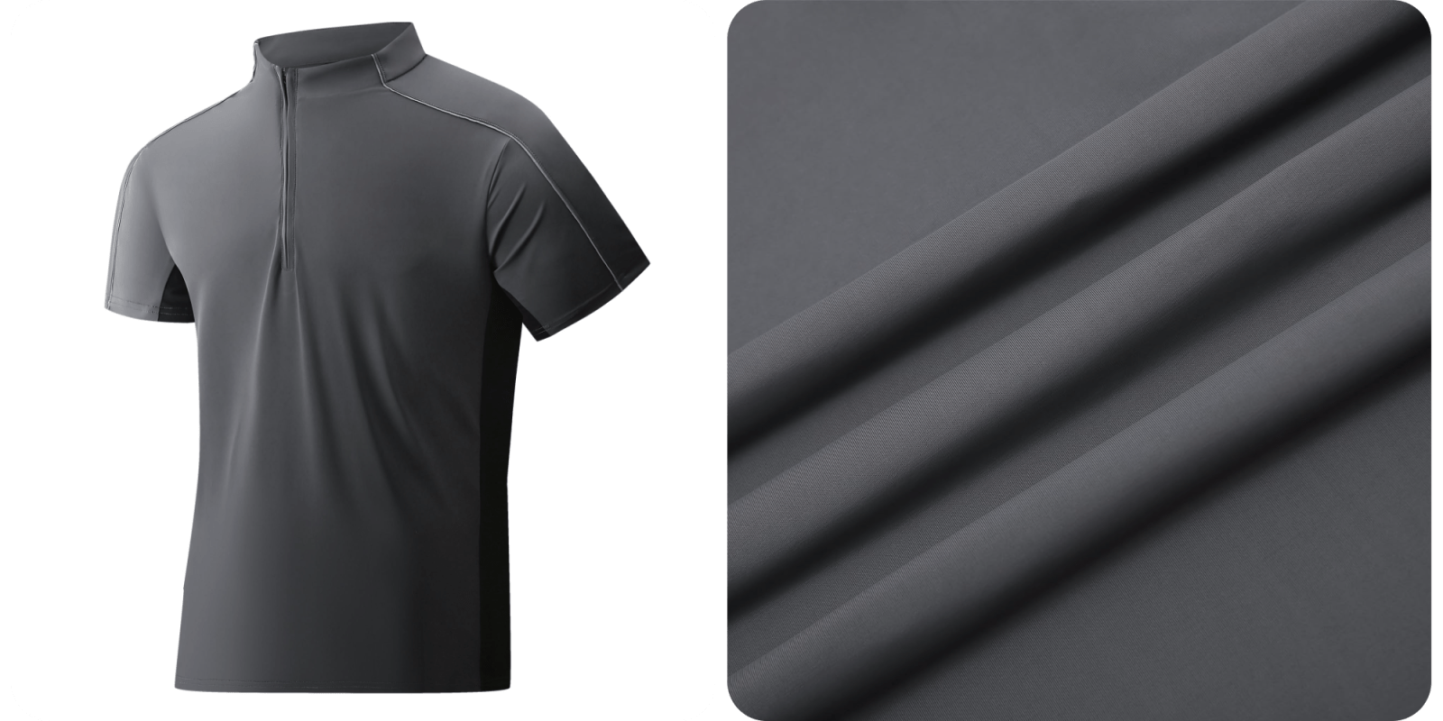A close up of a shirt