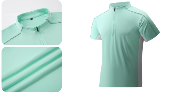A close up of a shirt
