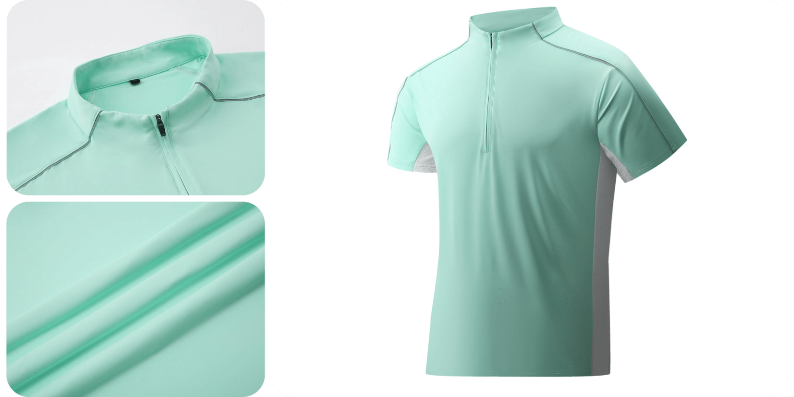 A close up of a shirt