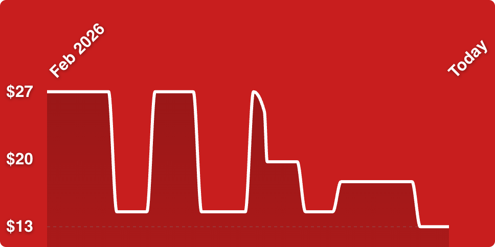 A line drawing of a city