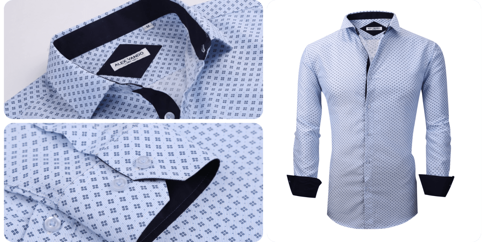 A close up of a shirt