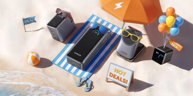 Anker Summer Sale