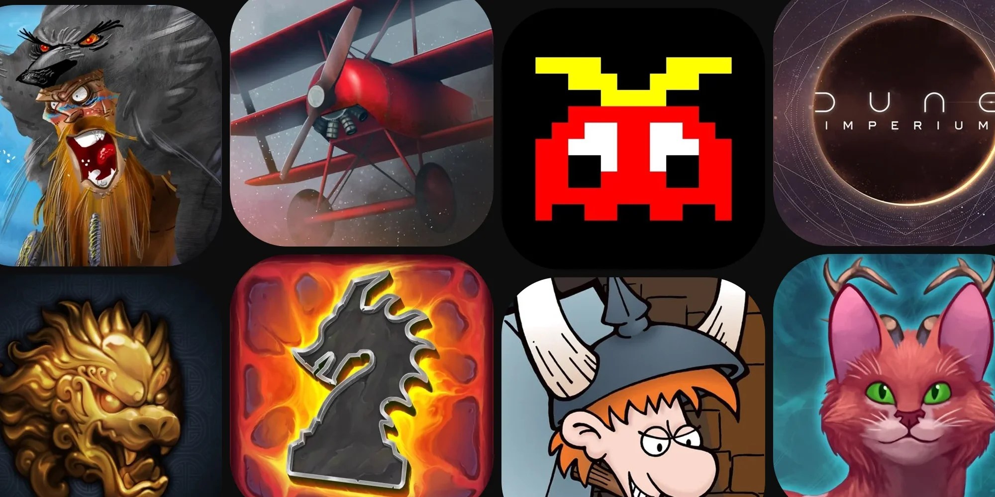 Mid-week iOS app deals and freebies: Clank!, Raiders of the North Sea, Dune, more