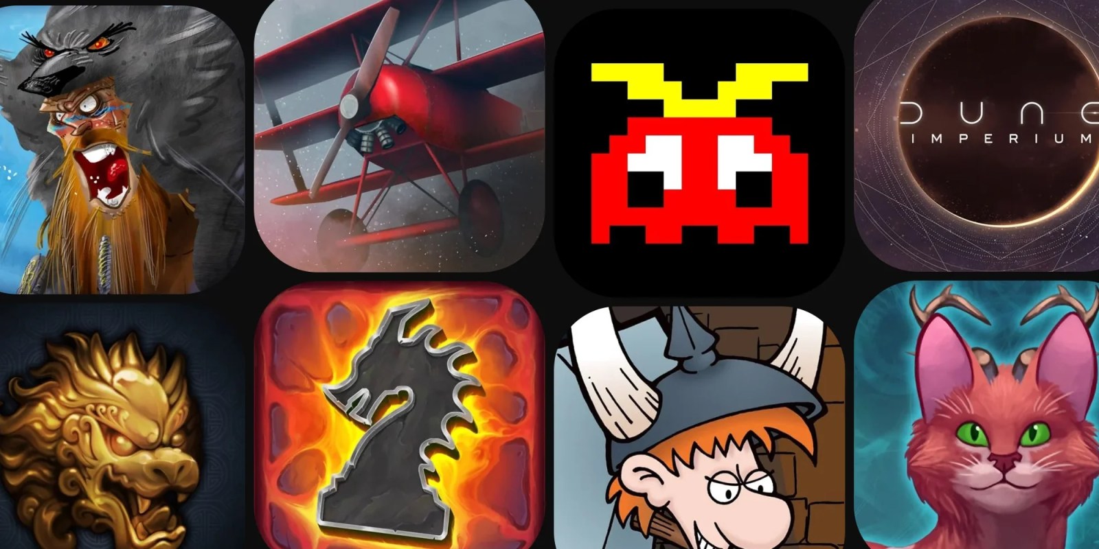 A collage of images of a plane and a knight