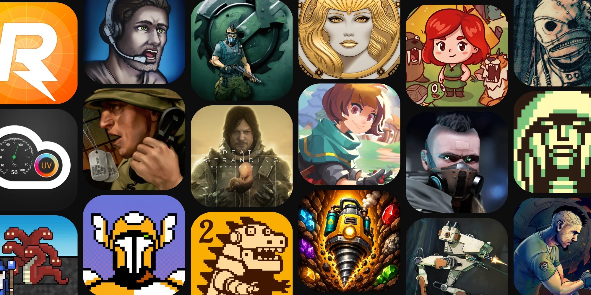 Friday’s iOS app deals and freebies: DEATH STRANDING, Digline, Kaiju Attack 2, more