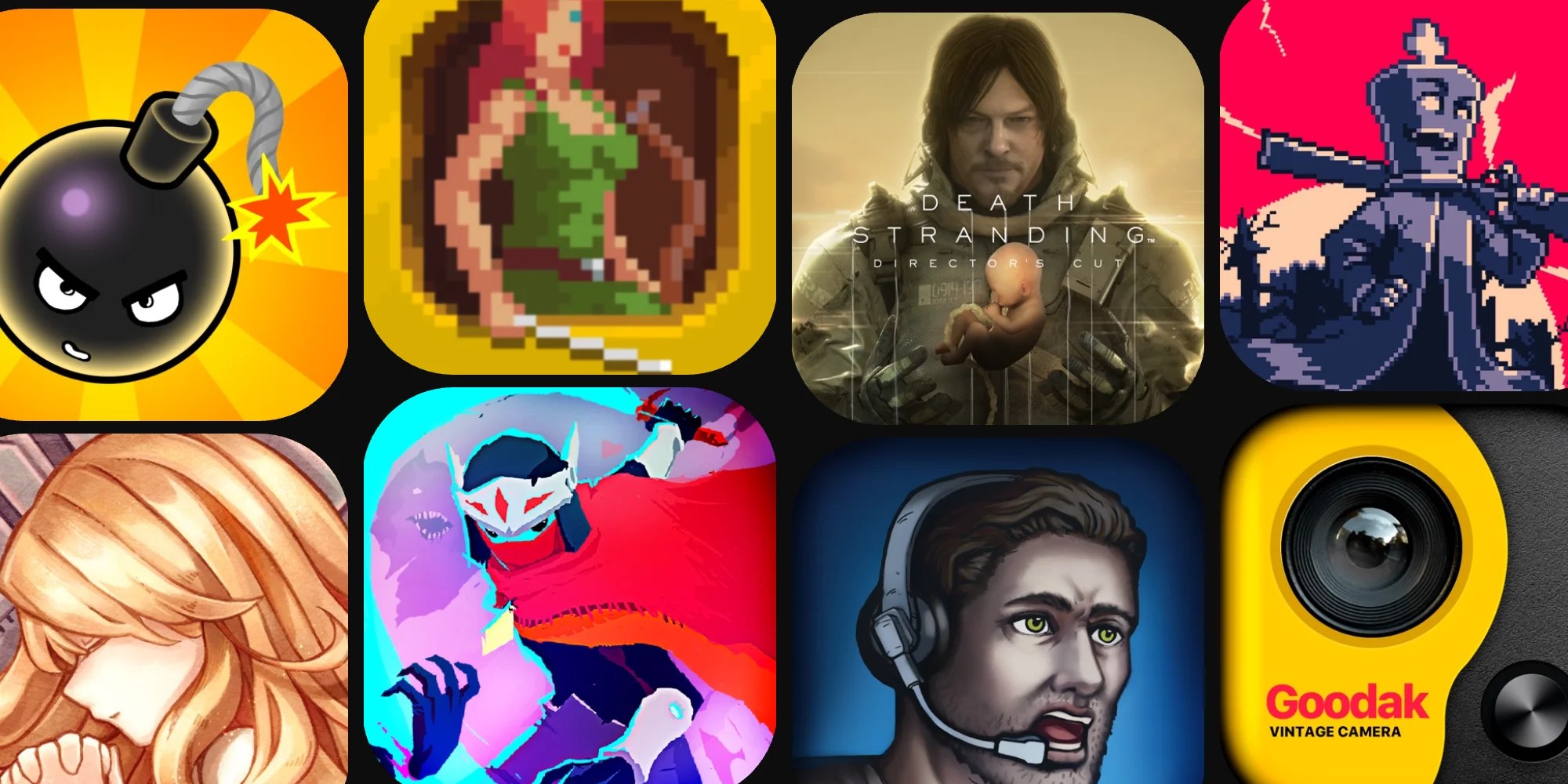 Monday’s best iOS app deals and freebies: Shotgun King, Hyper Light Drifter, Death Stranding, more