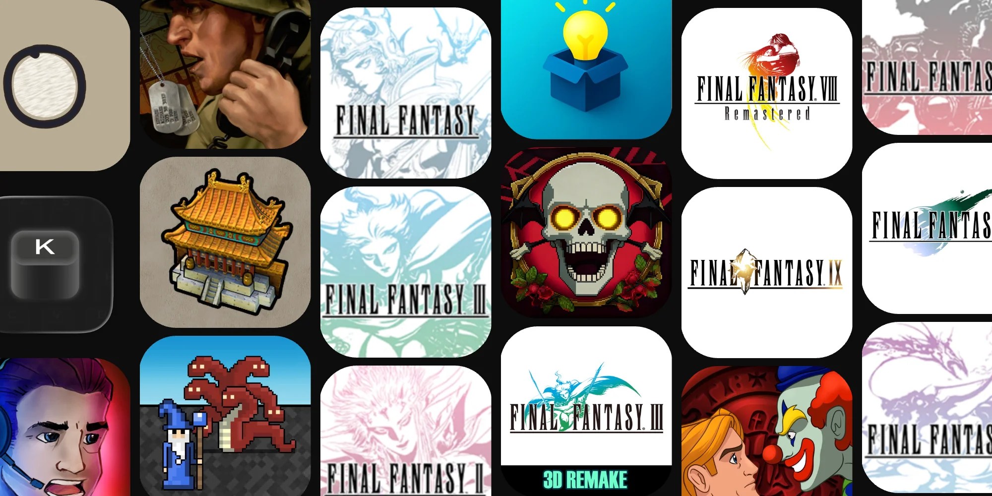 Today’s best iOS app deals and freebies: FINAL FANTASY VII, Halls of Torment, Broken Sword, more