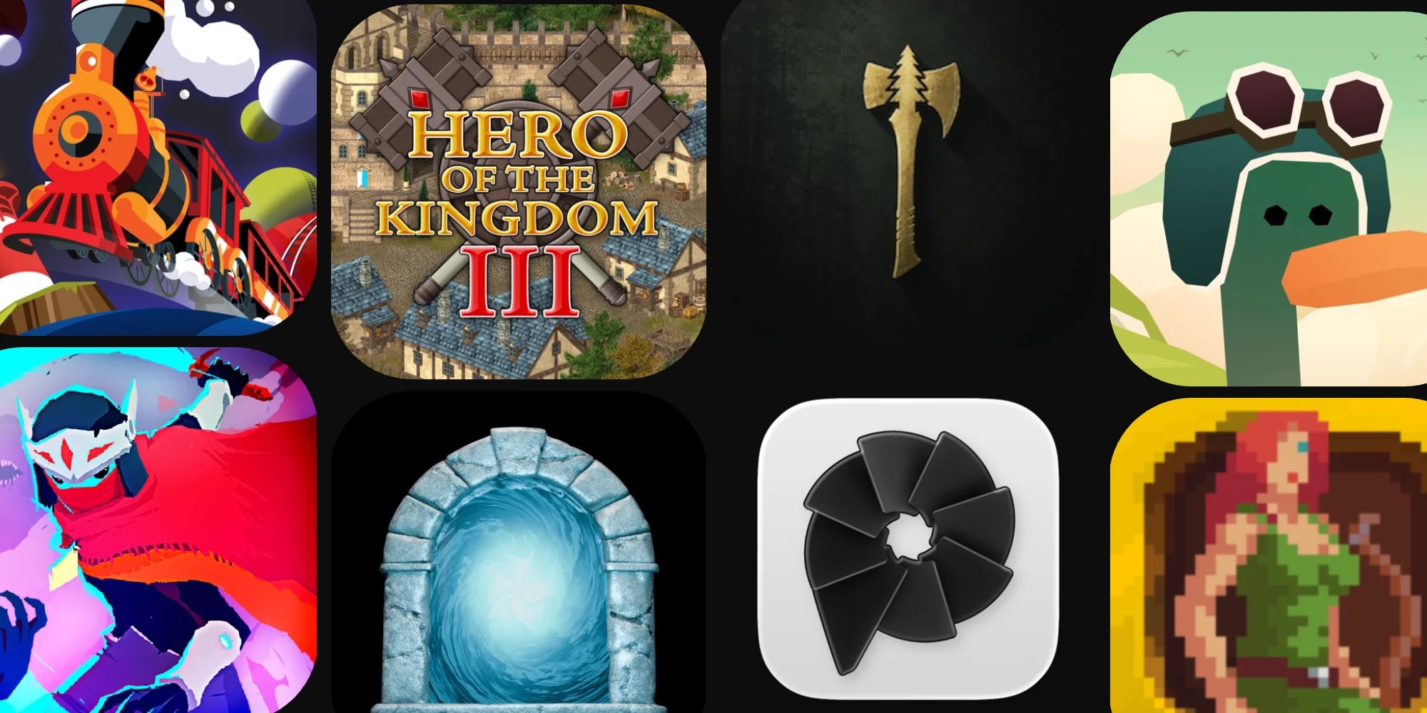 Mid-week iOS app deals and freebies: Down in Bermuda, Loco Looper, more
