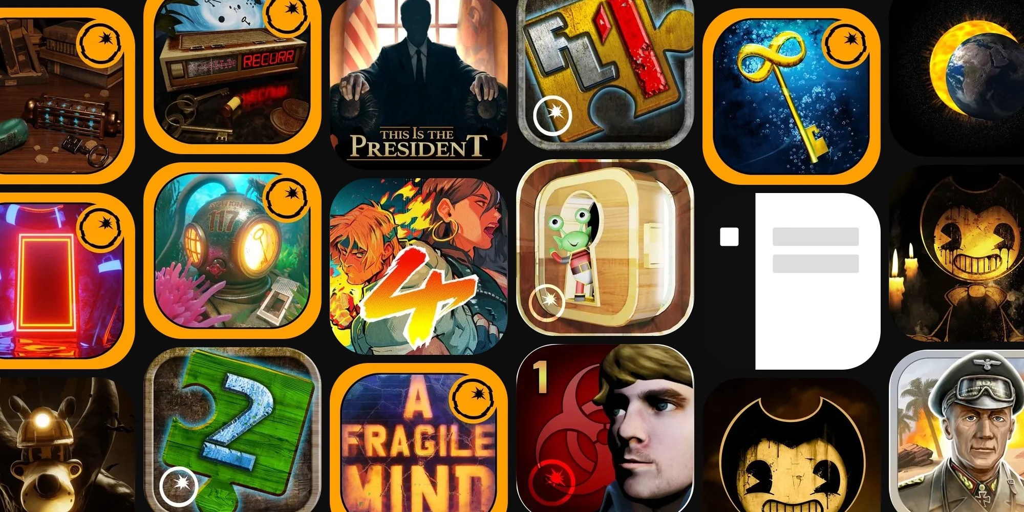 Today’s best iOS app deals and freebies: Streets of Rage 4, Bendy Lone Wolf, Station 117 Escape, more