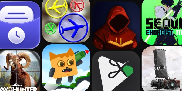 A collage of icons